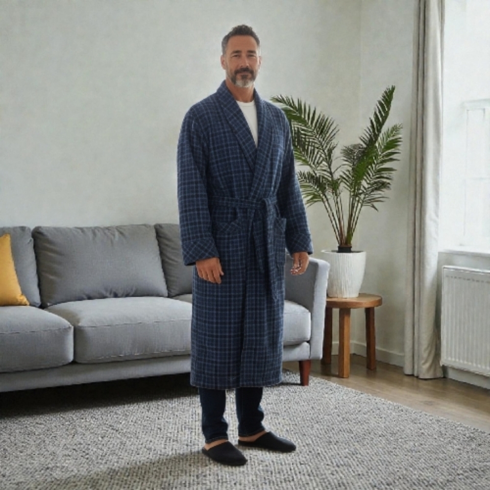 Robe de chambre pour homme